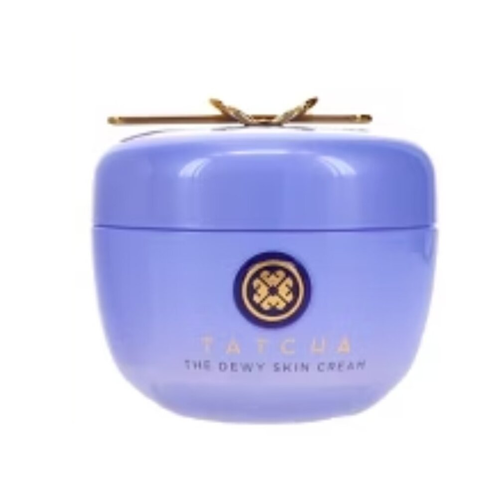 ✅ TATCHA The Dewy Skin Cream Plumping & Hydrating Cream 75mL ✨ SEALED